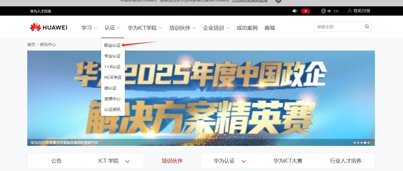 HCIE实验考试 HCIE实验考试