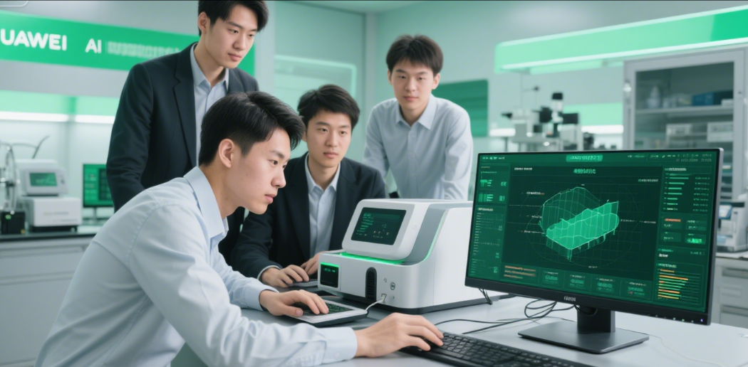 AI 解决方案架构师工作情景 AI 解决方案架构师工作情景