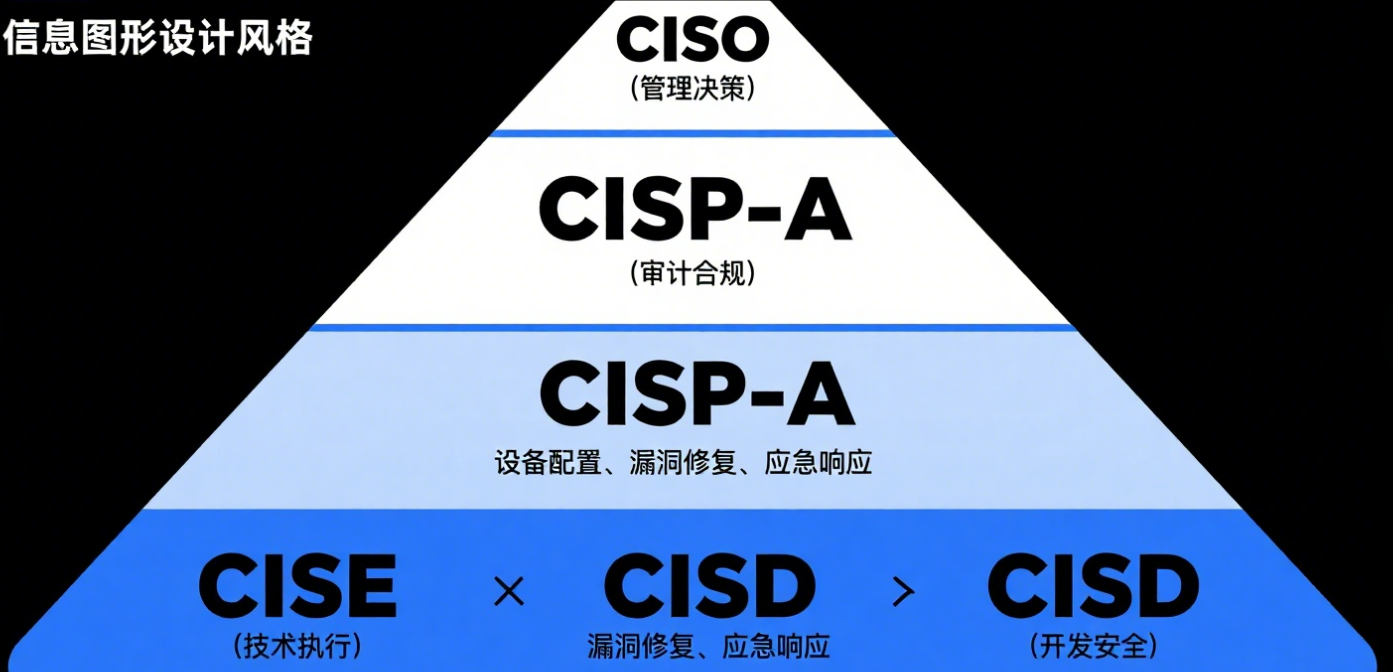 cisp认证方向图