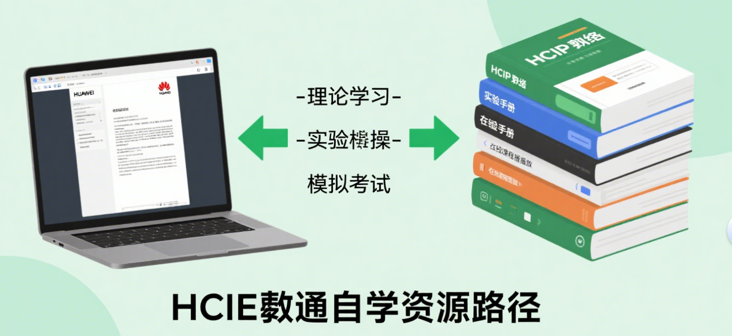 hcie数通考试 hcie数通考试