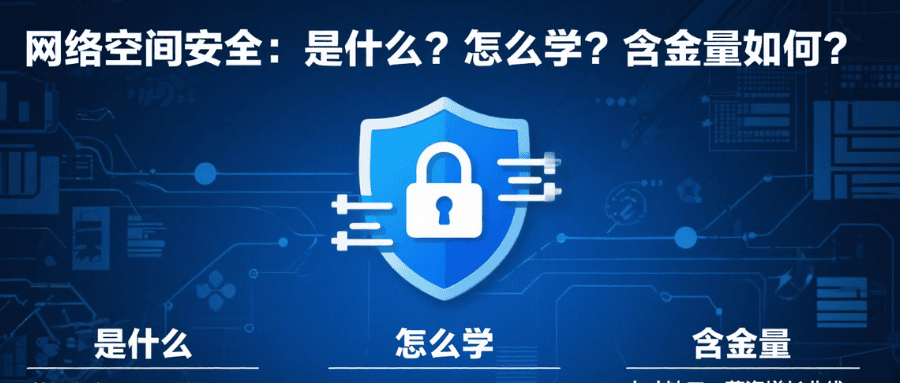网络空间安全 网络空间安全