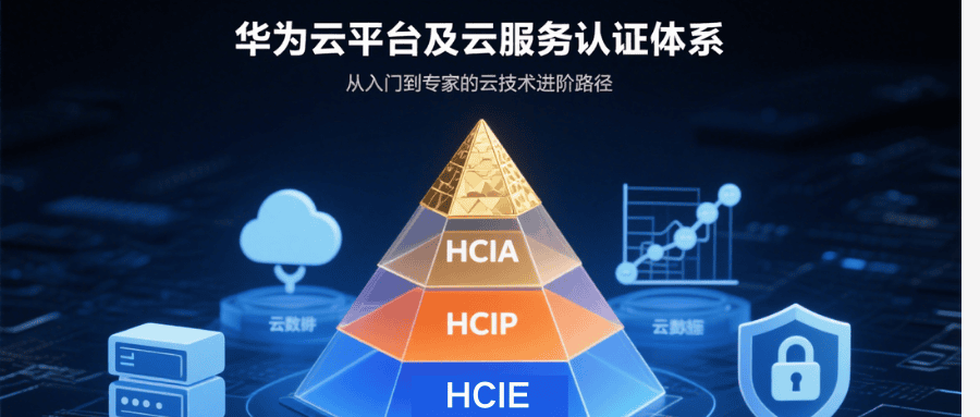 华为云认证 华为云认证