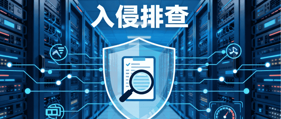 入侵排查 入侵排查