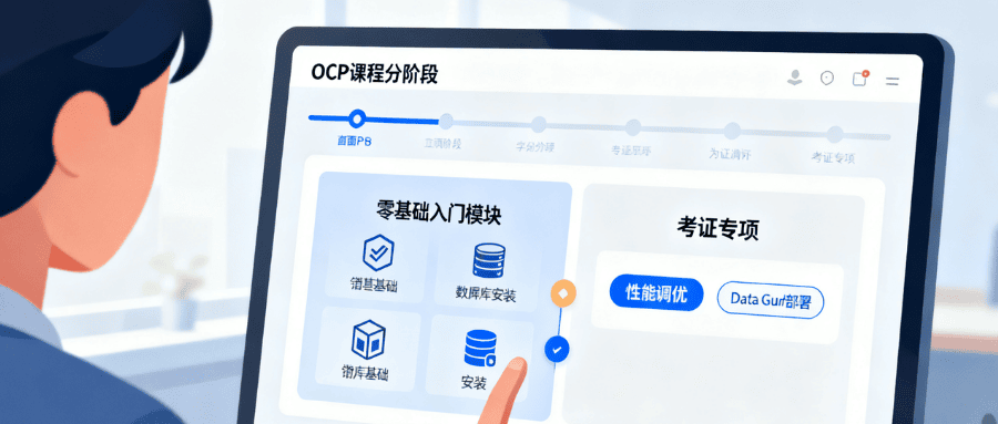 ocp课程 ocp课程