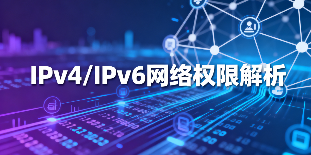 IPv4v6 IPv4v6
