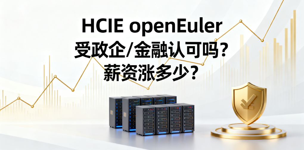 HCIE openEuler认证 HCIE openEuler认证