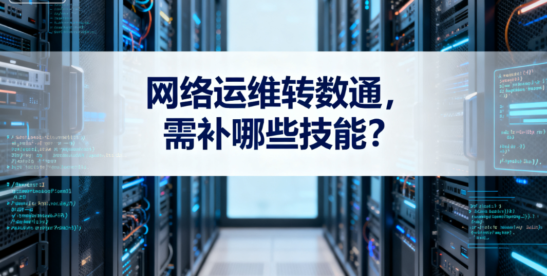 数通工程师技能