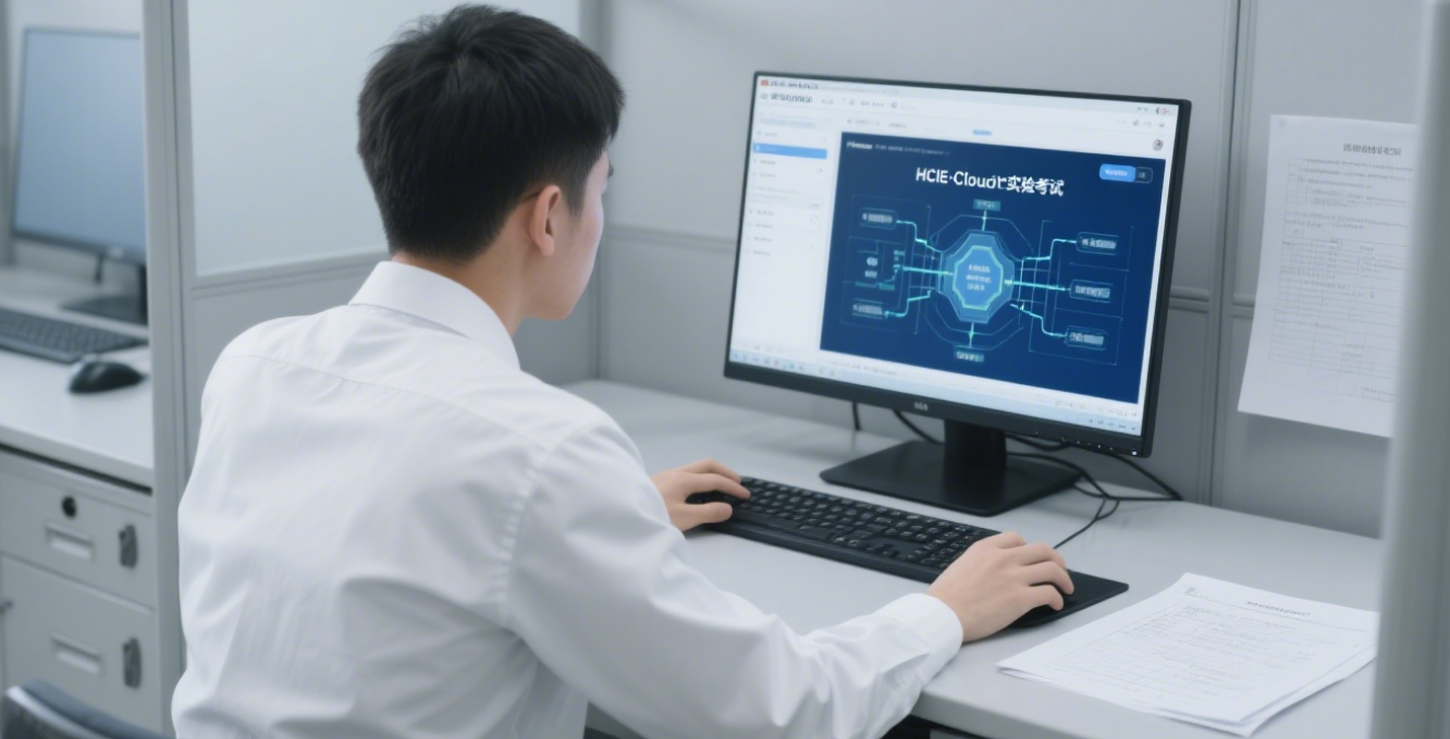 华为云计算认证值不考？HCIA、HCIP、HCIE区别在哪？