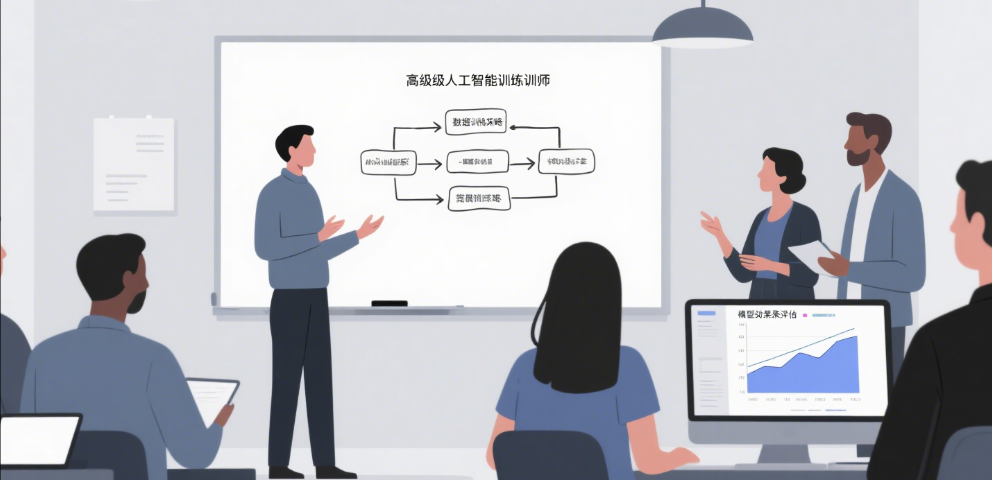 人工智能训练师等级那么多，怎么选？