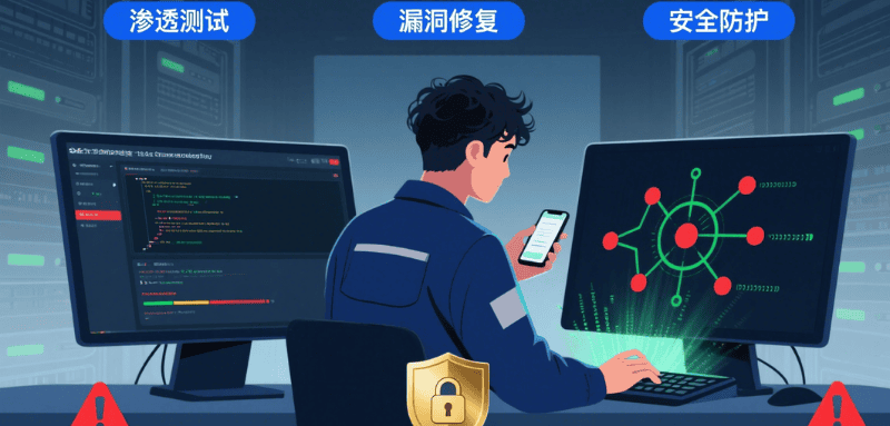 渗透工程师是做什么的？